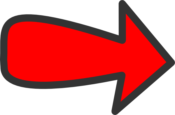 Level Tone Arrow Clip Art - Level Tone Arrow Clip Art (600x394)