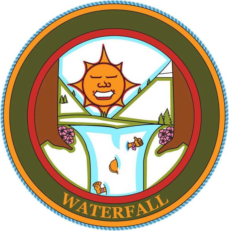 What Better Way To Commemorate Your Scandalous Outdoor - Emblem (776x782)