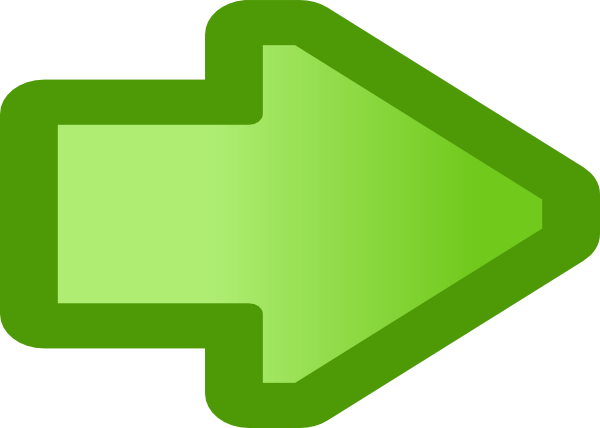 Arrow Clip Art At Clker - Arrow Clip Art At Clker (600x428)