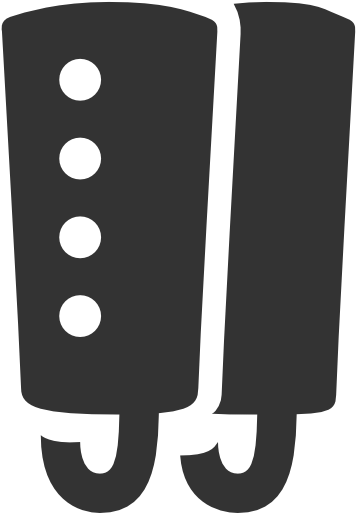 Downloads For Camping Equipment Gaiters - Ico (512x512)