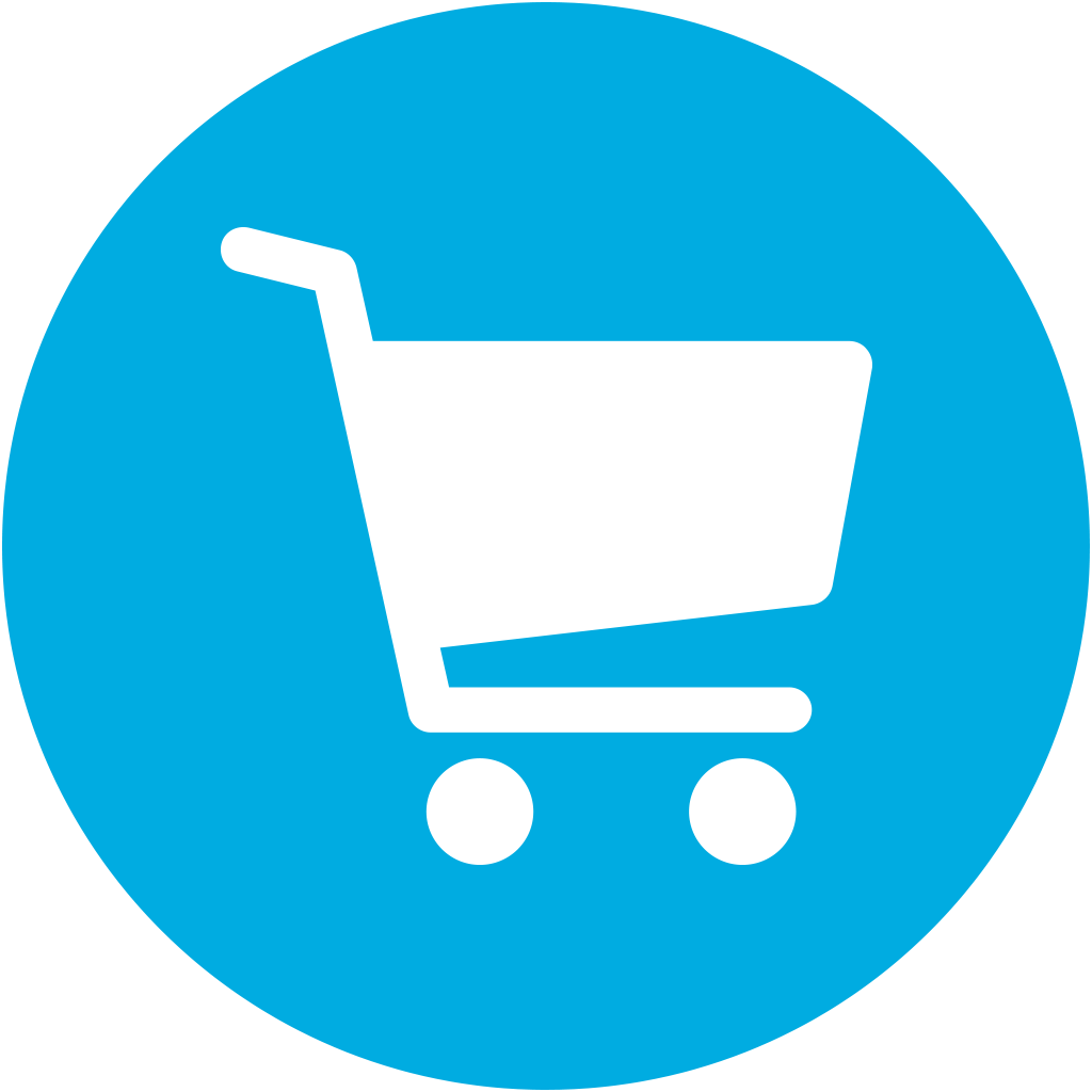 Rosly Camping Equipment - People Icon Blue Png (1024x1024)