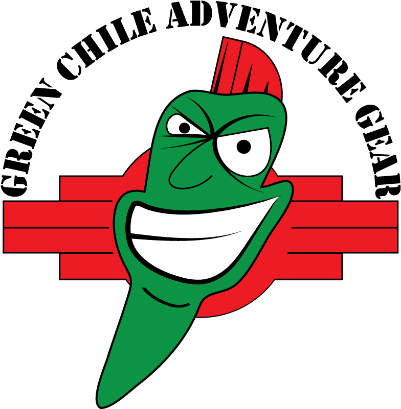 Green Chile Adventure Gear - Gift Card (864x864)