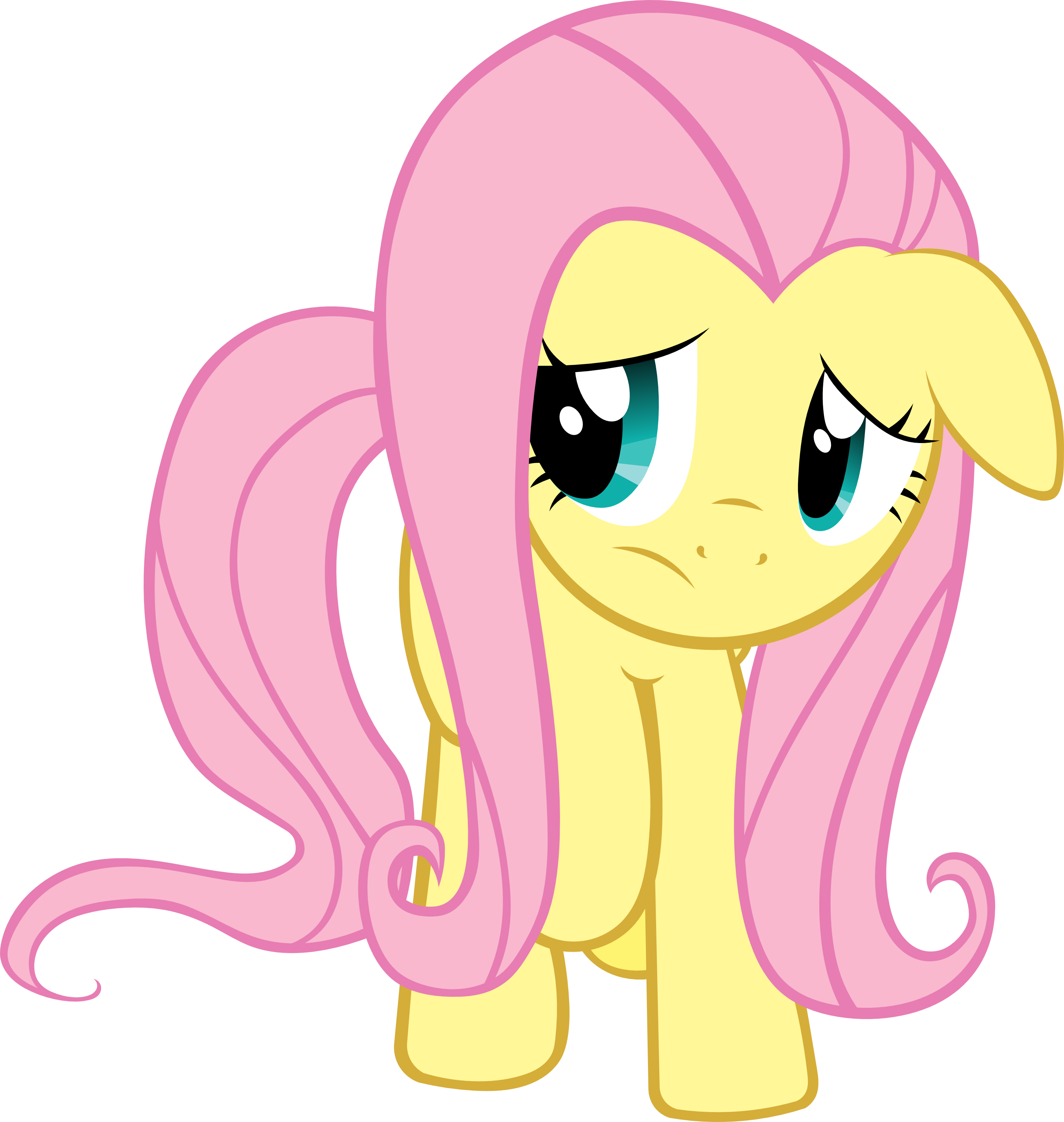 Post 1184 0 75050700 1330876045 Thumb - My Little Pony Shy (3000x3163)