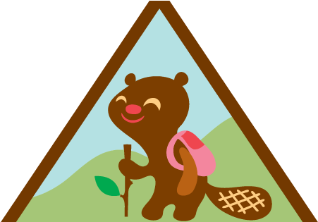 Girl Scout Hiking Badge (600x314)