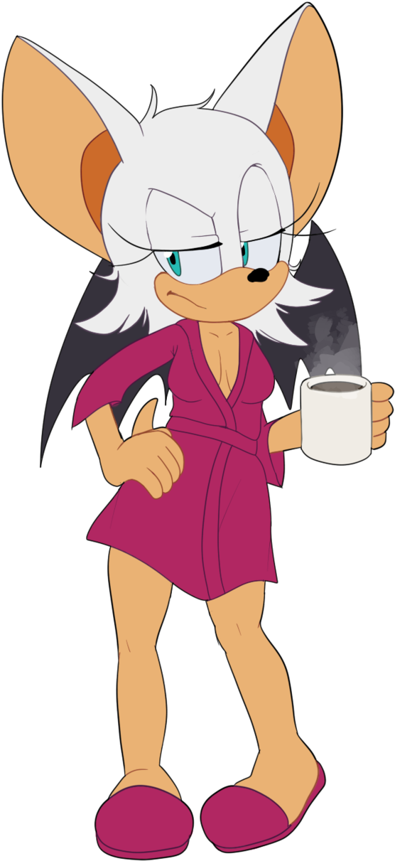 Sonic Forces Rouge The Bat Pink Mammal Vertebrate Cartoon - Sonic The Hedgehog (600x1248)