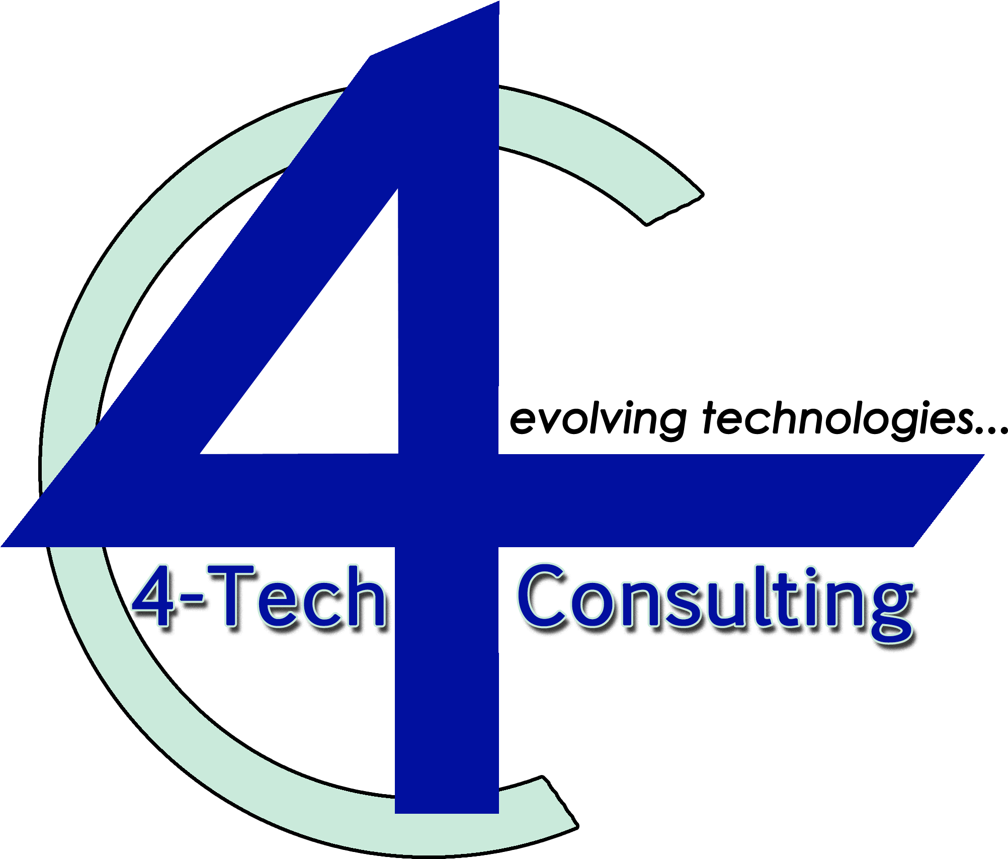 4 Tech Consulting 4techconsulting Twitter - Cross (2100x2100)