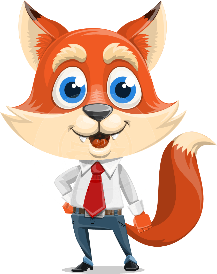 Ben Tails - Cartoon (1025x1060)