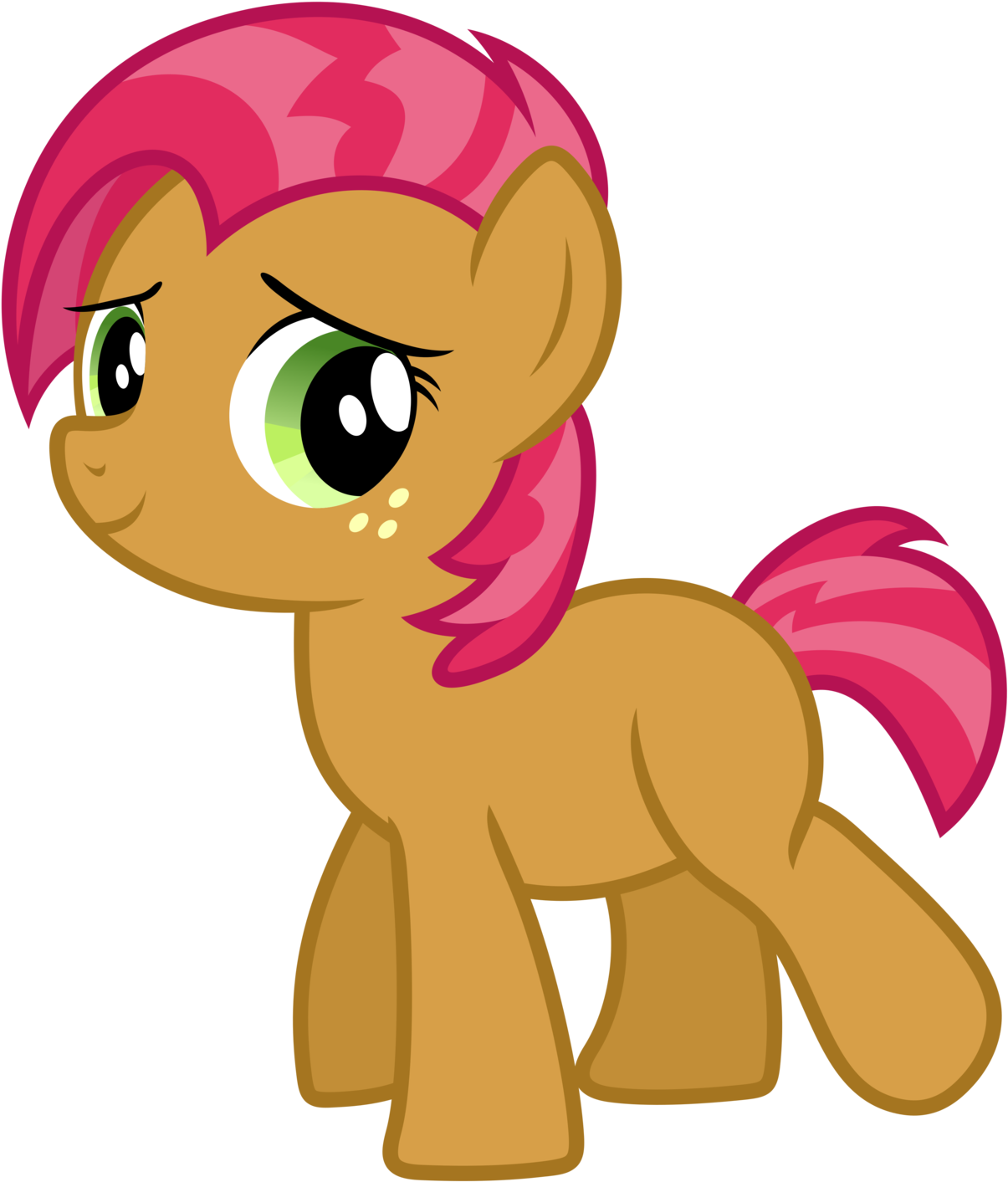 Babs Seed Did Nothing Wrong By Reginault - My Little Pony Babs Seed (1280x1463)