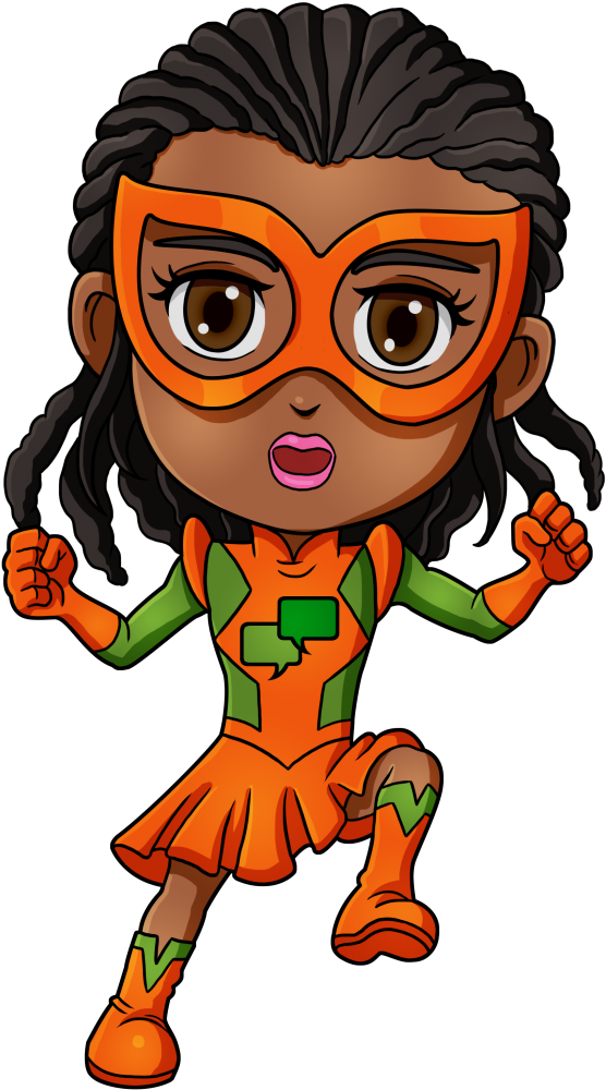 Your Want Your Girls To Become Successful Adults - Cartoon (819x1024)