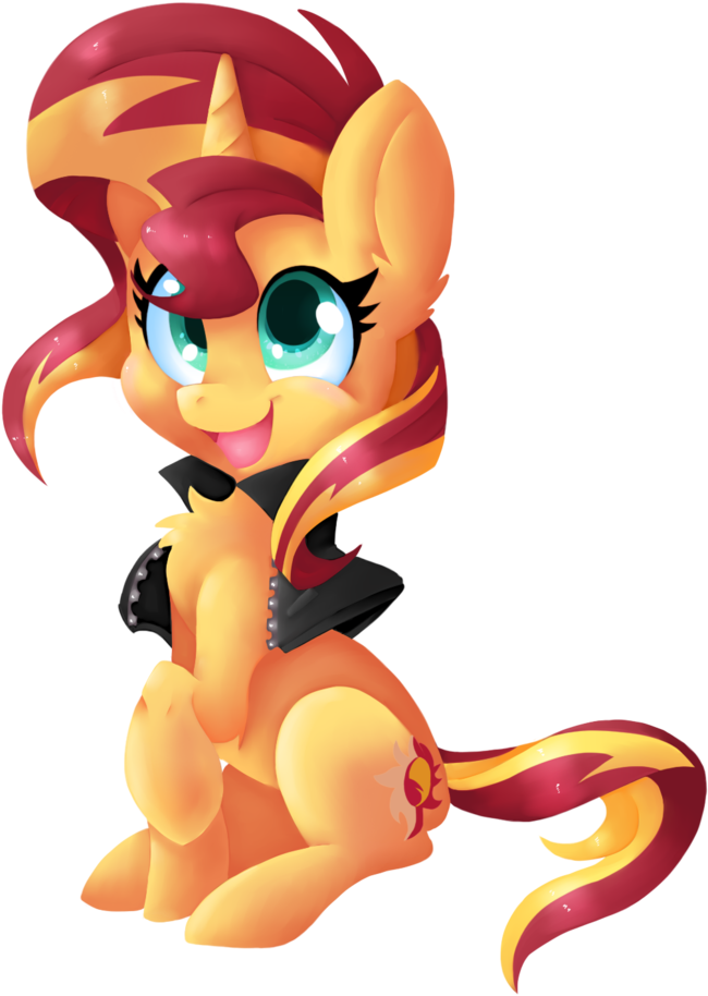 Sunset Shimmer By Blazemizu - Illustration (774x1032)