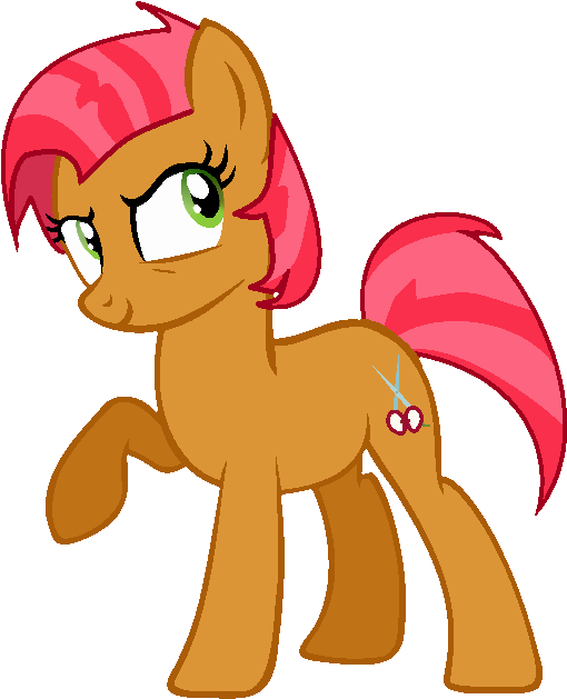 Older - Mlp Babs Seed Older (707x674)