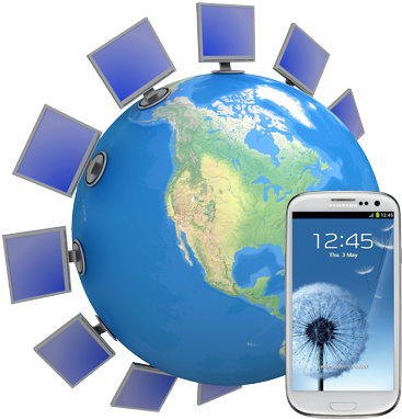 Consultoría En Tecnologías De La Información - Samsung Galaxy S Iii (413x413)
