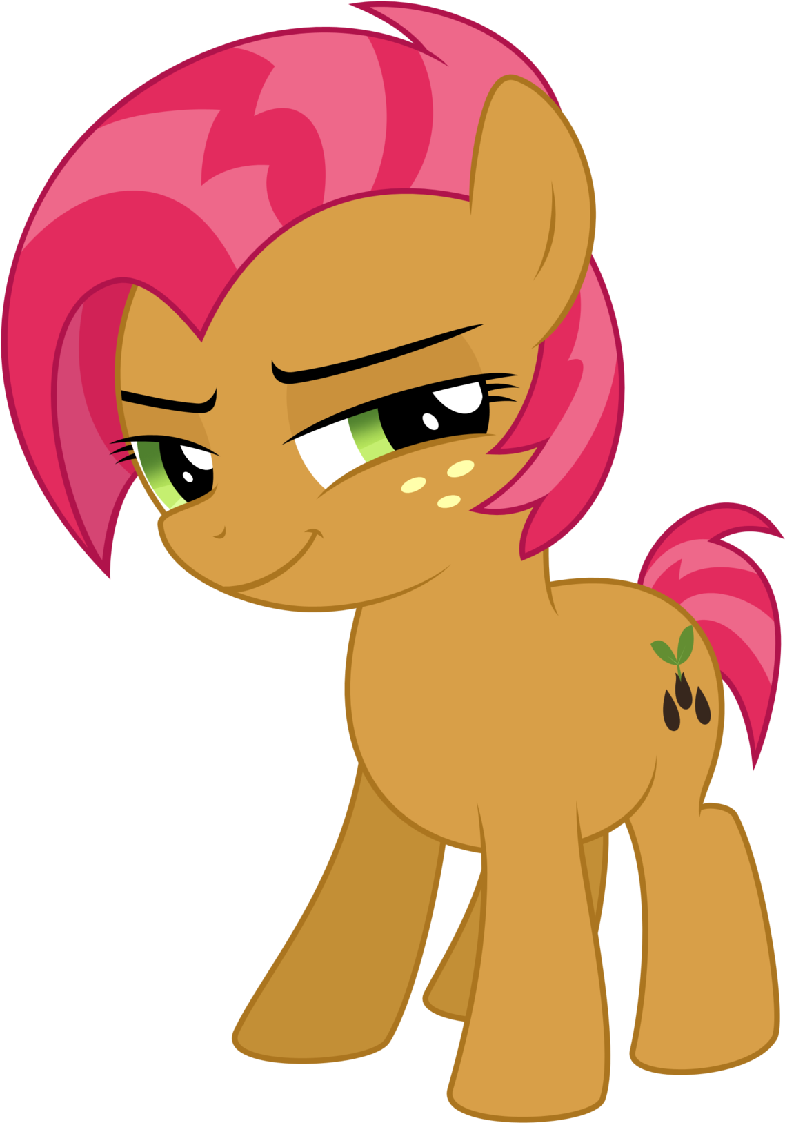 Babs Seed By Reitanna Seishin Babs Seed By Reitanna - Mlp Babs Seed Muffins (1280x1719)