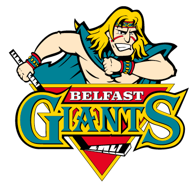 Belfast Giants Logo - Belfast Giants Hockey Logo (400x400)