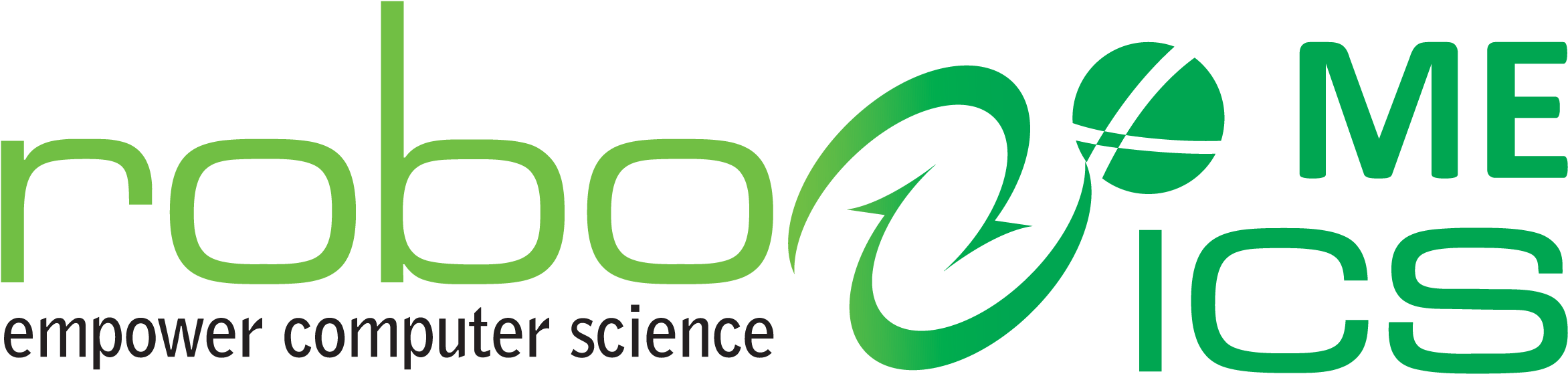 Robovics Company Logo - Circle (2362x572)