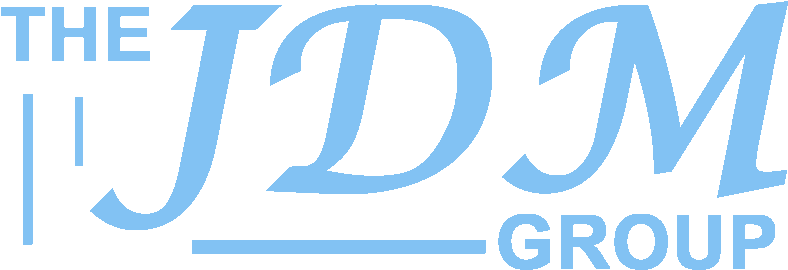 The Jdm Group - Car House Logo (816x291)