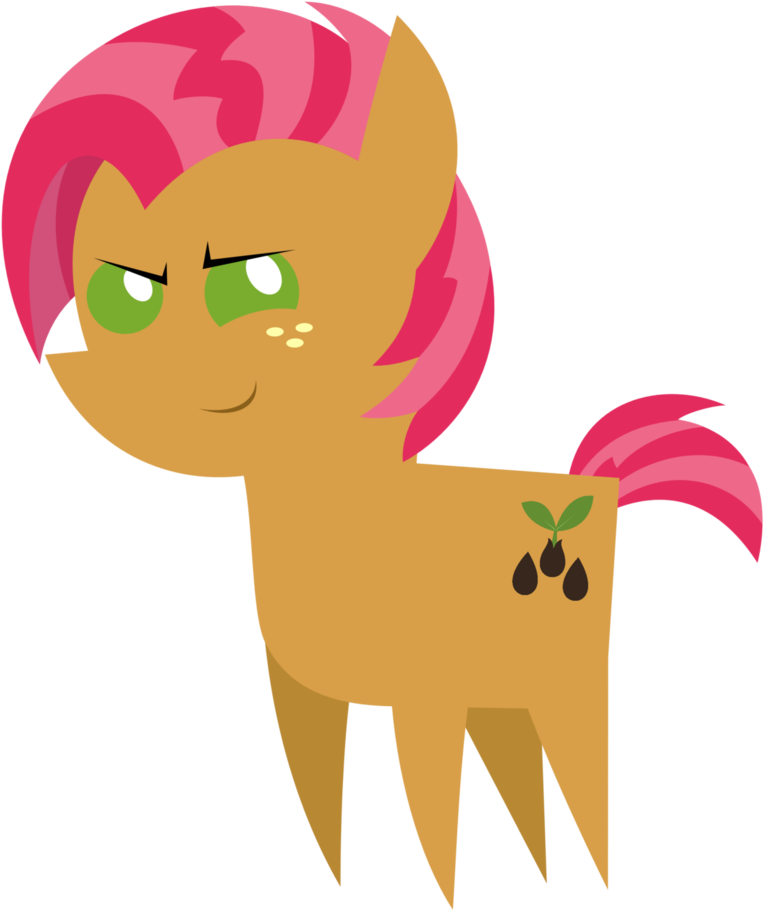 Pointy Babs Seed By Reitanna-seishin - Cartoon (816x979)