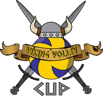 Viking Clipart Volleyball - Volleyball (400x376)