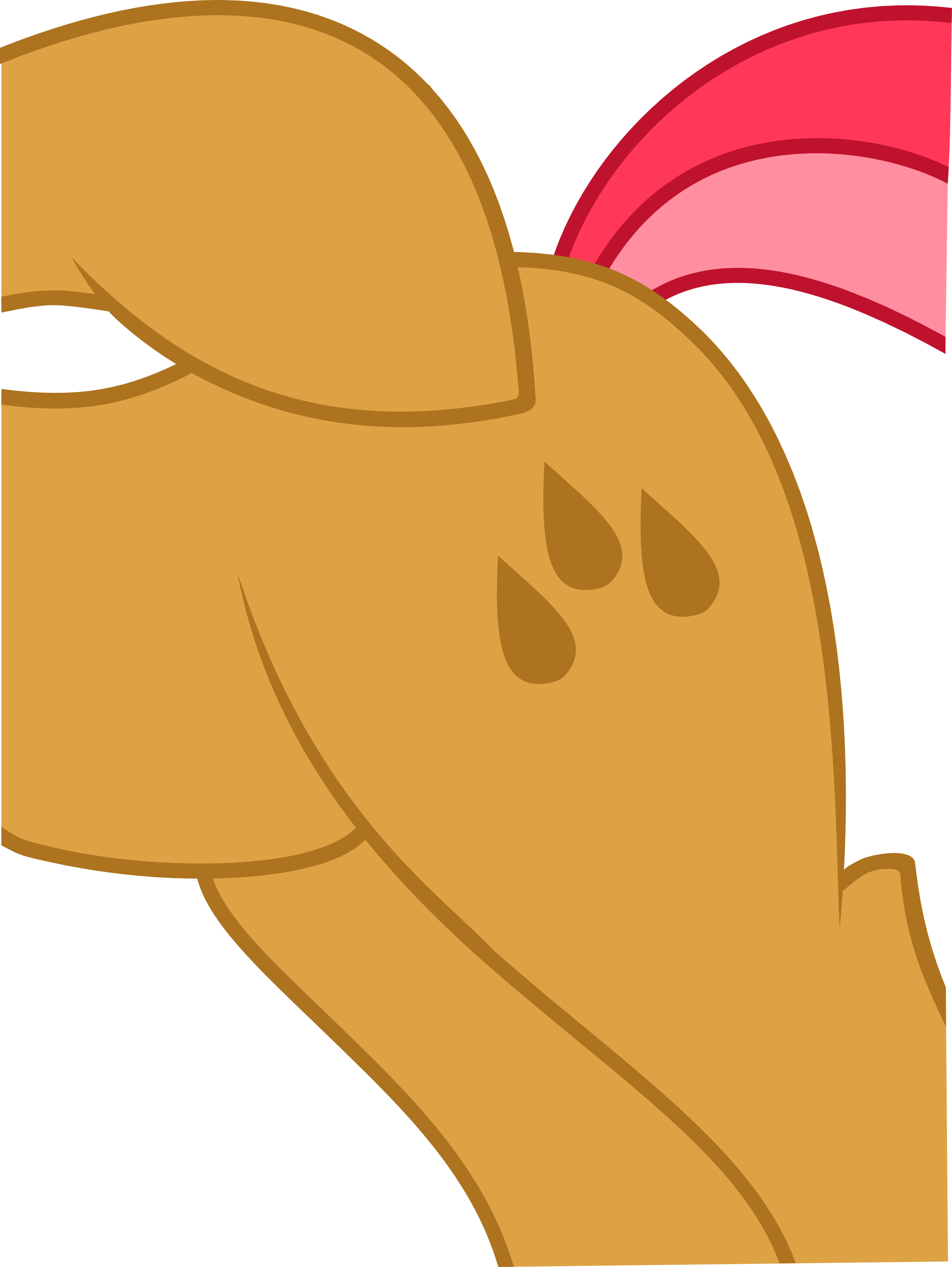 Babs Seed With Cutie Mark By Antoxa2584 - Babs Seed With Cutie Mark By Antoxa2584 (2500x3326)