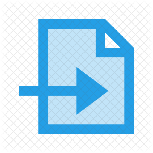 Import, File, Document, Doc, Interface, Ui Icon - User Interface (512x512)