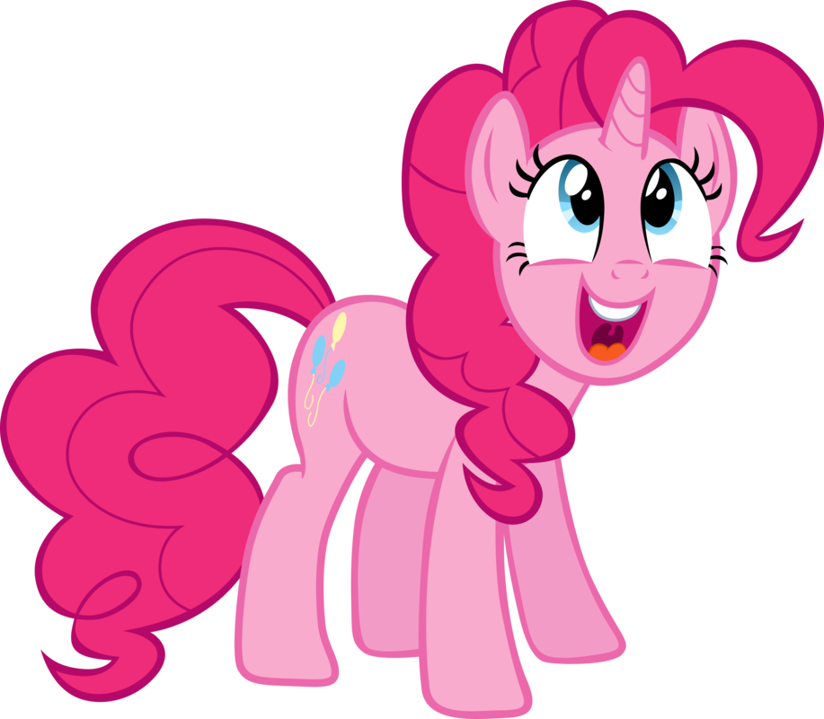 Pinkie Pie Rainbow Dash Scootaloo Pink Red Cartoon - My Little Pony Pinkie Pie (917x800)