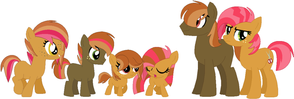 Mlp Next Gen - My Little Pony: Friendship Is Magic (1024x357)