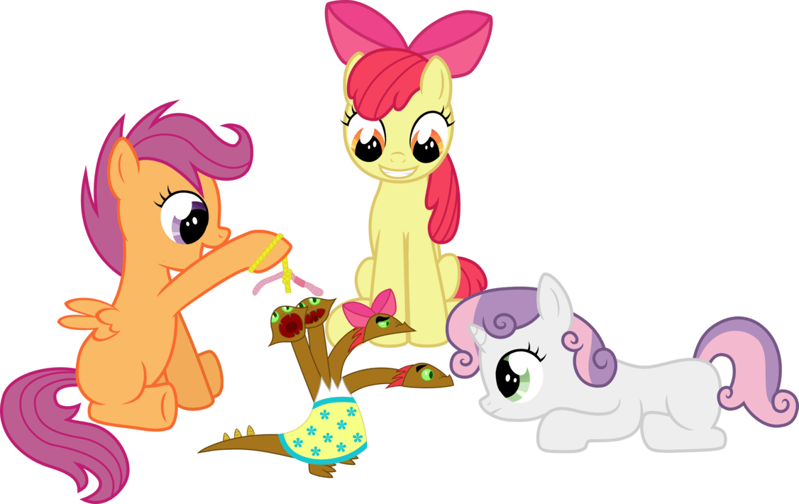 Mlp Animal Cutie Mark (1126x710)