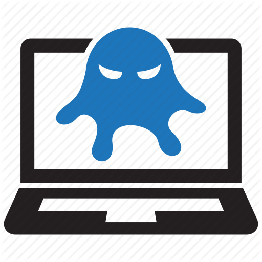 Cleaning Up Data For A Presentation Or To Import Into - Malware Icon (512x512)