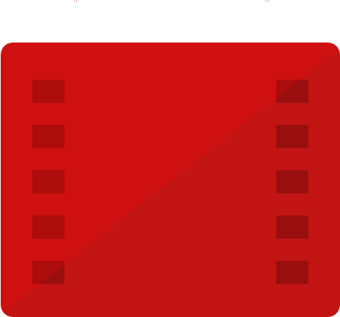 Play Video Icon Android Kitkat Png Image - Play Video Icon Android Kitkat Png Image (512x512)