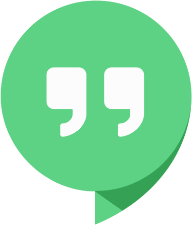 Hangouts Icon Android Kitkat Png Image - Google Hangouts Icon (512x512)