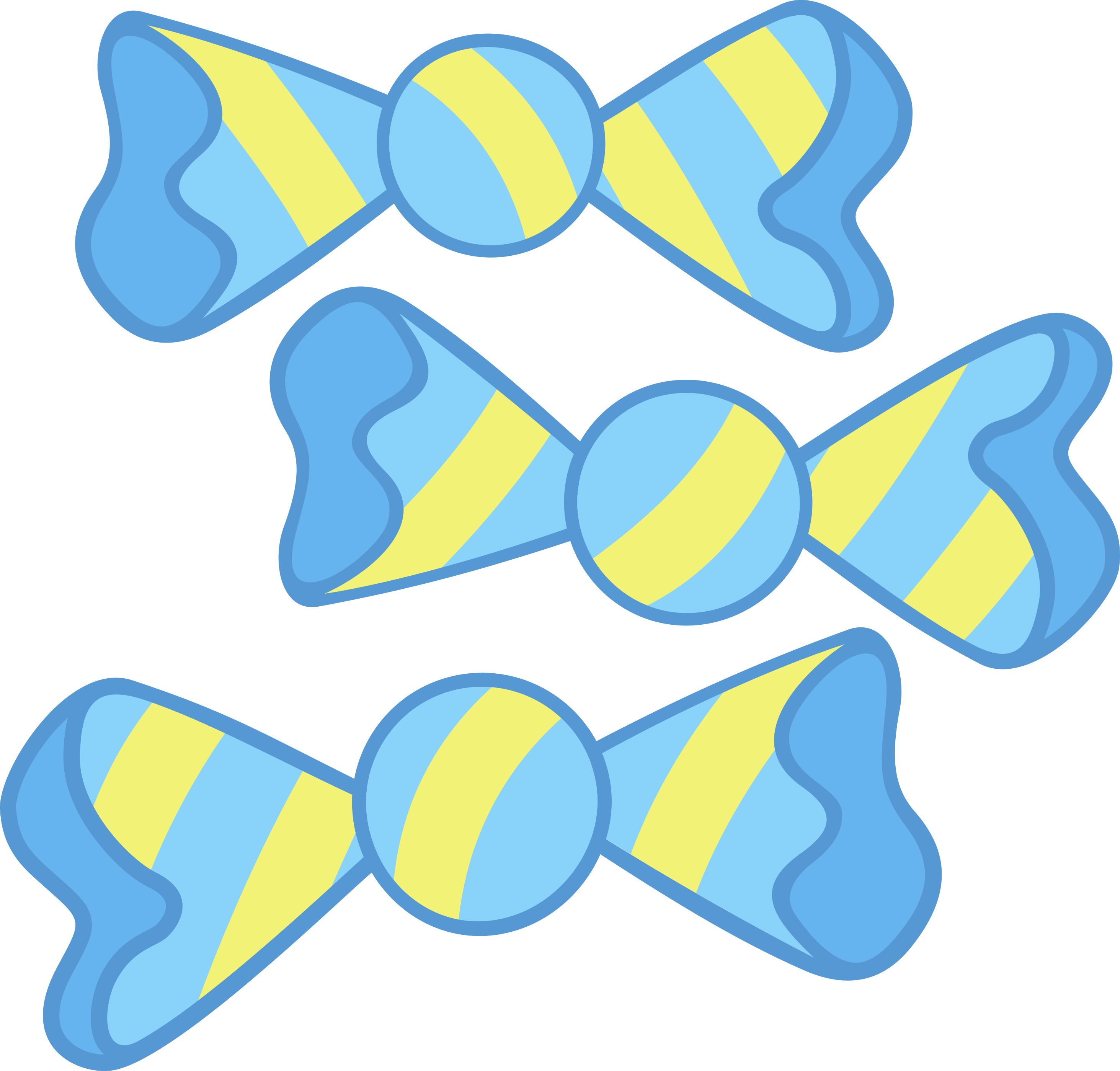 Mlp Bon Bon Cutie Mark (2926x2798)