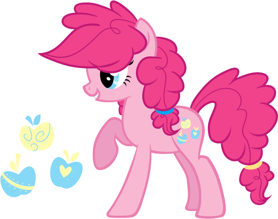 {rariverse Au} Pinkie Pie By Katietheponyartist - Drawing (1024x780)