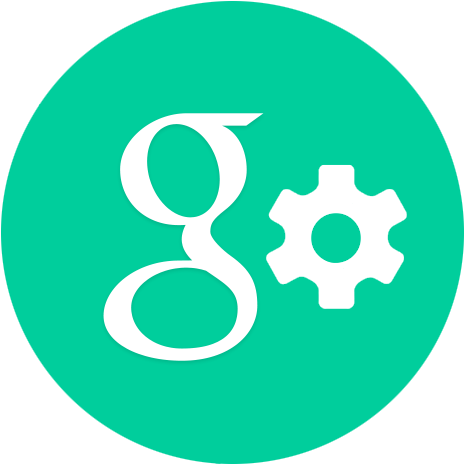 Google Settings Icon Android Kitkat - Google Plus Icon (512x512)