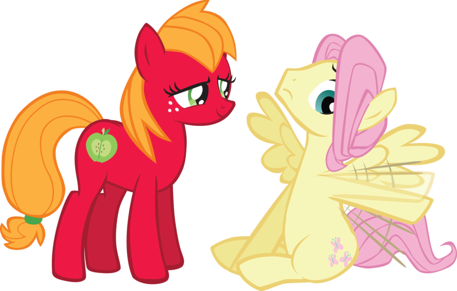 Scootaloo My Little Pony Friendship Is Magic Wiki - Butterscotch And Eris (900x573)