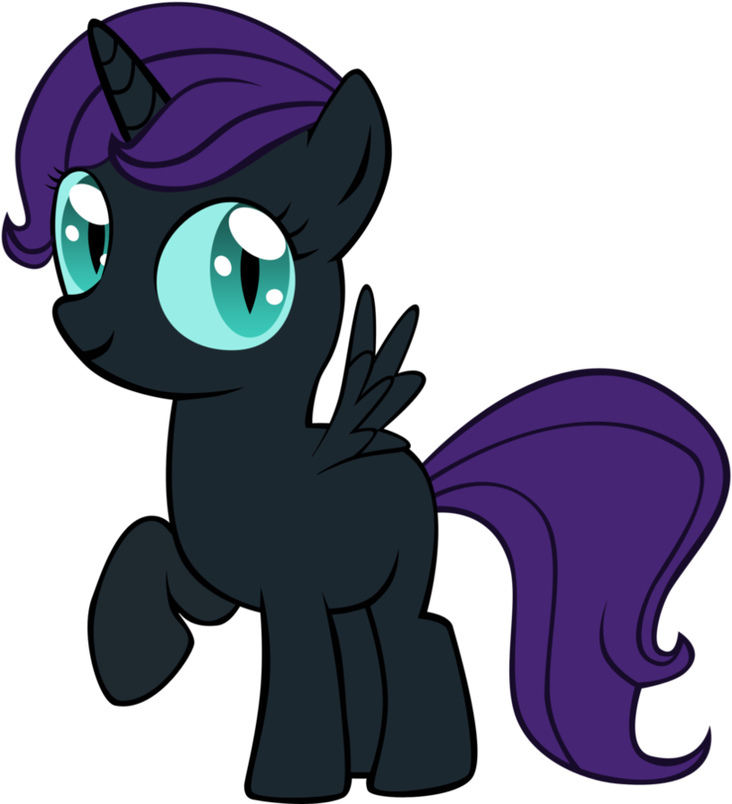 Apple Bloom, Artist - My Little Pony Nyx (894x894)