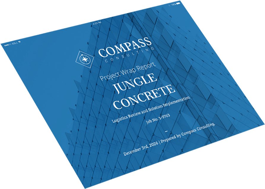 Modern And Elegent Consulting Report Template Qwilr - Envelope (1300x743)