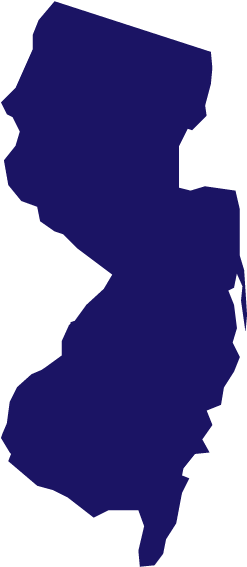 New Jersey Head Start Programs Comprises Of 26 Early - New Jersey State Colors (625x625)