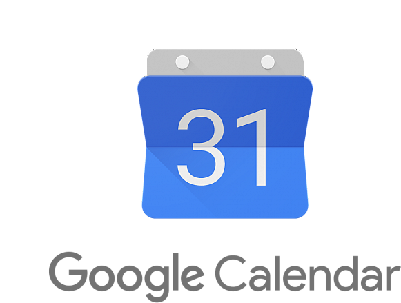 Google Calendar Logo - Google Calendar (650x490)