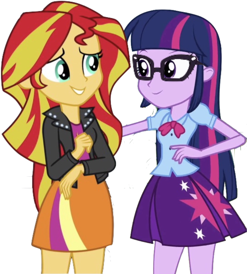 A Sunlight Not To Forget By Superbobiann - My Little Pony Equestria Girls Ksiega Projektowania (935x1024)