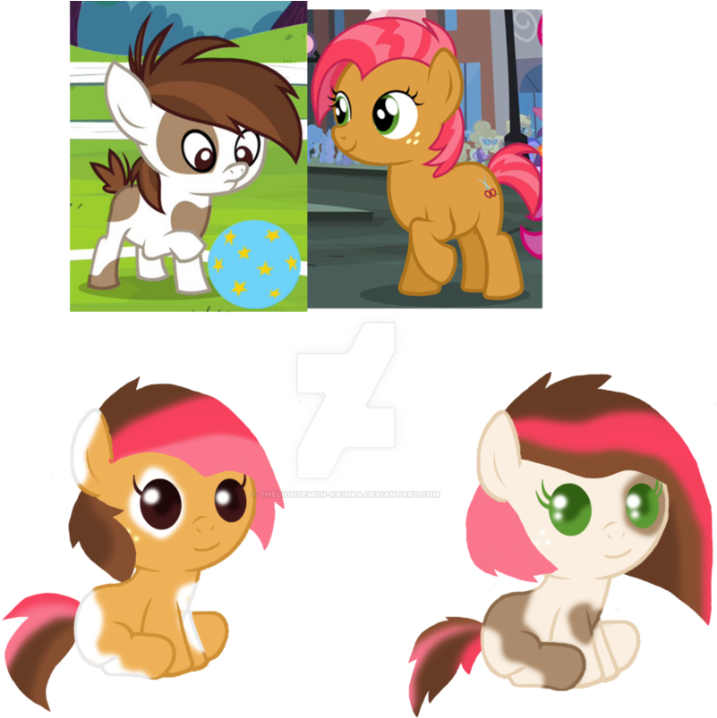 Babs - Mlp Babs Seed X (893x894)