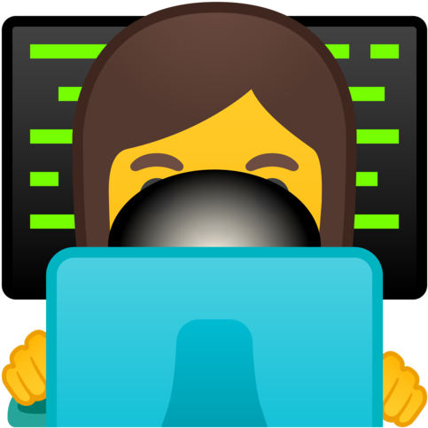 Google - Man Technologist Emoji (512x512)