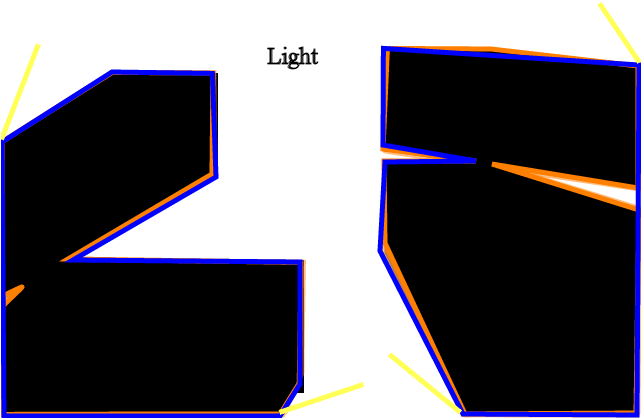 Of The Box Until You Reach The Opposite Corner - Graphic Design (640x480)