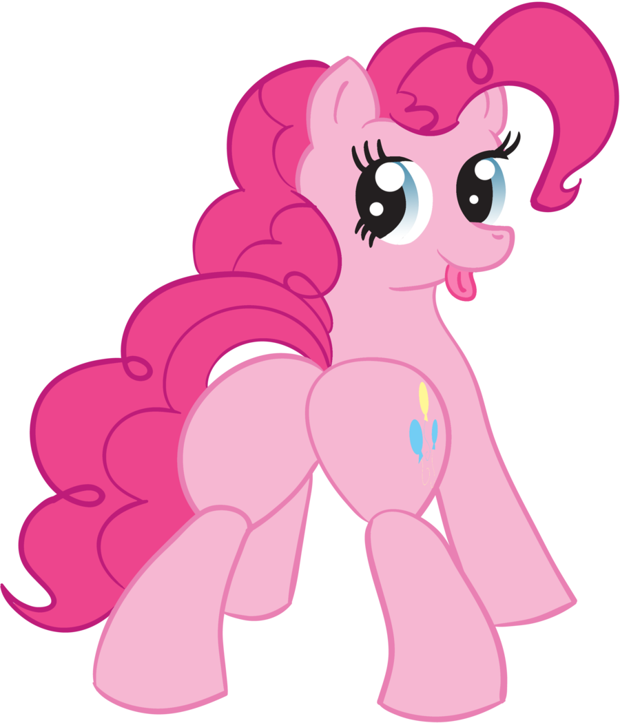 Pinkie Pie Flankylicious 2 By Rayodragon Pinkie Pie - Mlp Pinkie Pie Booty (900x1050)