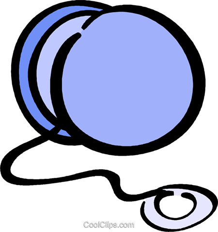 Yoyo Clipart Small - Yo Yo Clip Art (450x480)