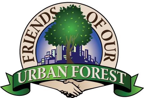 Friends Of Our Urban Forest Logo - Urban Forestry Logo (460x313)