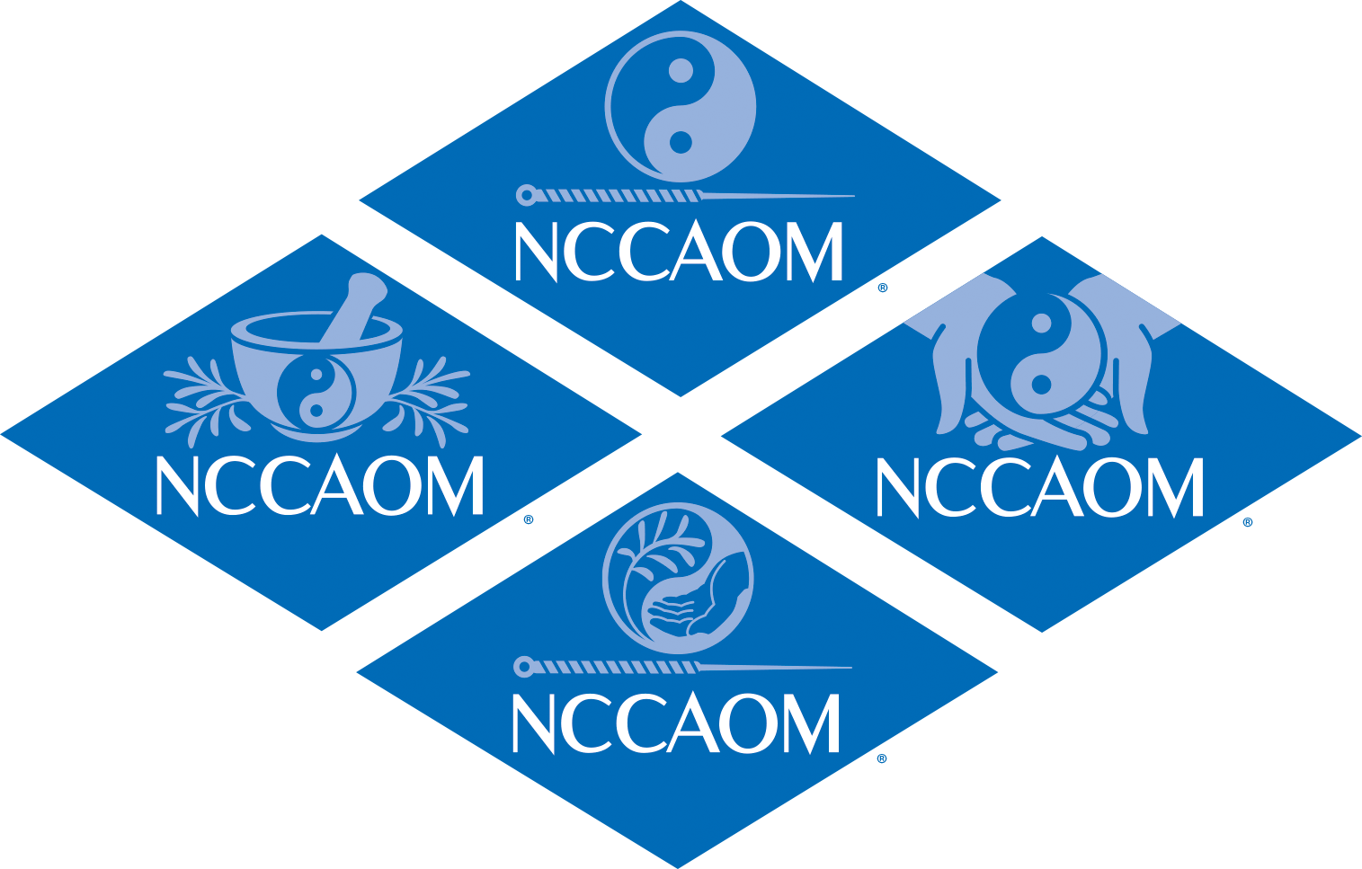 The National Certification For Acupuncture And Oriental - 2 * 2 Cube (1515x967)