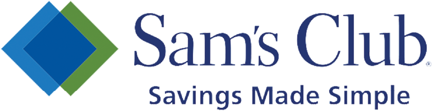 Sam's Club - Oval (899x245)