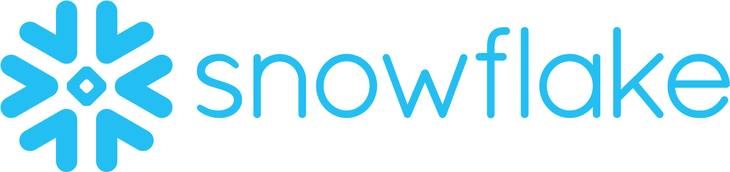 Snowflake Data Warehouse Logo (1543x368)