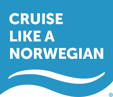 Sams Club Logo Transparent Norwegian Cruise Line Logo - Cruise Like A Norwegian (450x386)