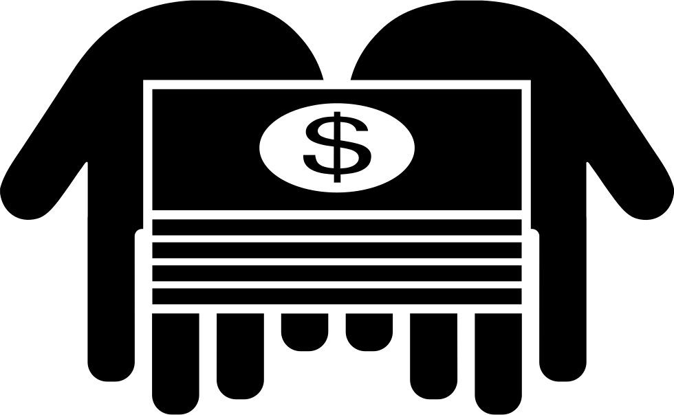 Stack Of Dollars On Two Hands Comments - Loan (980x604)